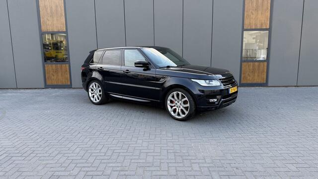 Land Rover Range ROVER SPORT 3.0 SDV6 Autobiography Dynamic / Defect