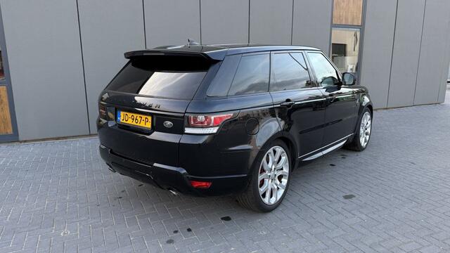 Land Rover Range ROVER SPORT 3.0 SDV6 Autobiography Dynamic / Defect