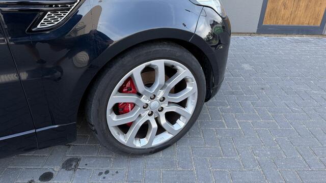 Land Rover Range ROVER SPORT 3.0 SDV6 Autobiography Dynamic / Defect