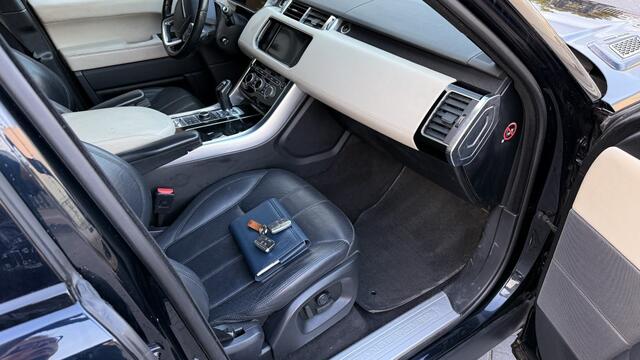 Land Rover Range ROVER SPORT 3.0 SDV6 Autobiography Dynamic / Defect