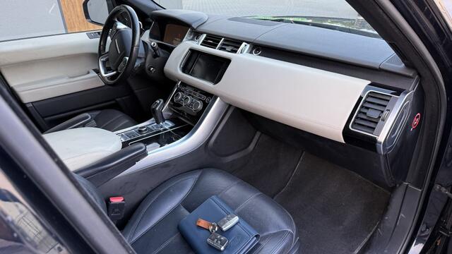 Land Rover Range ROVER SPORT 3.0 SDV6 Autobiography Dynamic / Defect