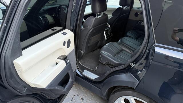 Land Rover Range ROVER SPORT 3.0 SDV6 Autobiography Dynamic / Defect