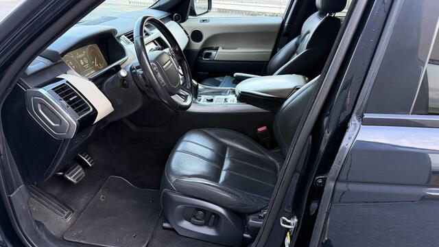 Land Rover Range ROVER SPORT 3.0 SDV6 Autobiography Dynamic / Defect