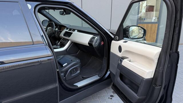 Land Rover Range ROVER SPORT 3.0 SDV6 Autobiography Dynamic / Defect