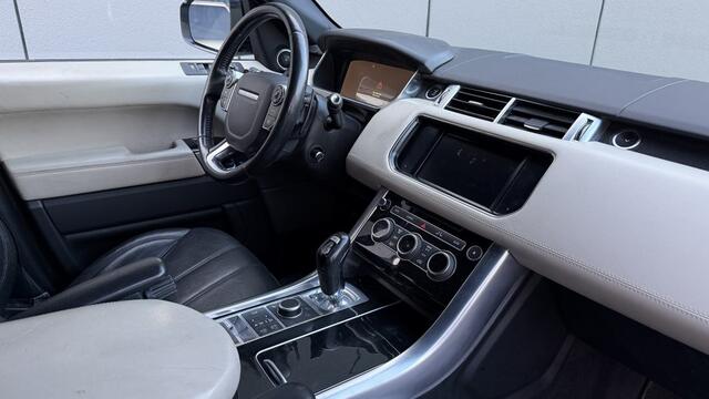 Land Rover Range ROVER SPORT 3.0 SDV6 Autobiography Dynamic / Defect