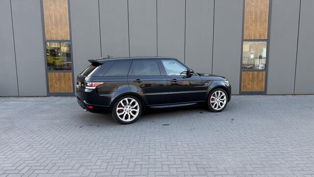 Land Rover Range ROVER SPORT 3.0 SDV6 Autobiography Dynamic / Defect