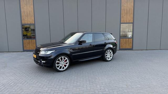 Land Rover Range ROVER SPORT 3.0 SDV6 Autobiography Dynamic / Defect