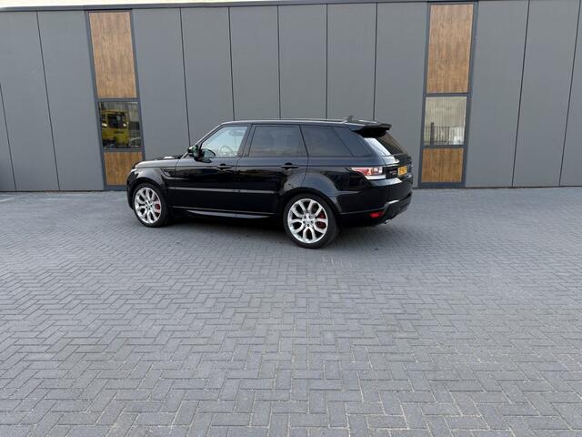 Land Rover Range ROVER SPORT 3.0 SDV6 Autobiography Dynamic / Defect