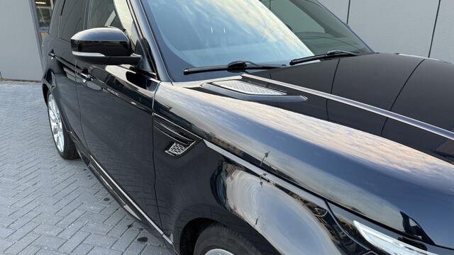 Land Rover Range ROVER SPORT 3.0 SDV6 Autobiography Dynamic / Defect