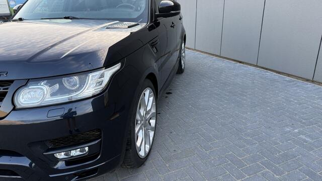 Land Rover Range ROVER SPORT 3.0 SDV6 Autobiography Dynamic / Defect