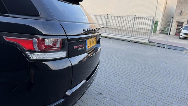 Land Rover Range ROVER SPORT 3.0 SDV6 Autobiography Dynamic / Defect