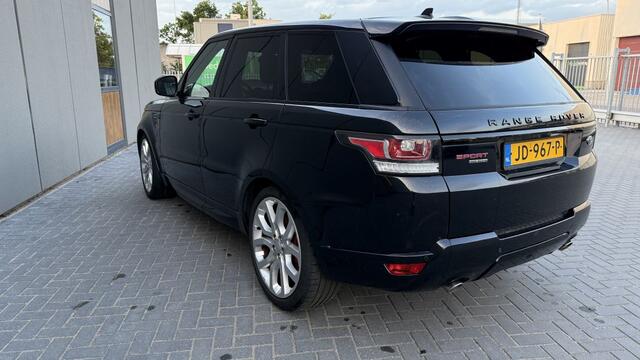 Land Rover Range ROVER SPORT 3.0 SDV6 Autobiography Dynamic / Defect