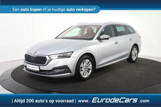 Skoda Octavia Combi e-TSI Ambition DSG 1ste eigenaarNavigatieStoelverwarmingTrekhaak