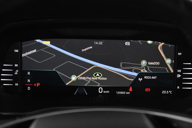 Skoda Octavia Combi e-TSI Ambition DSG 1ste eigenaarNavigatieStoelverwarmingTrekhaak