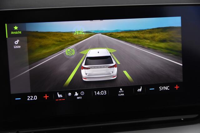 Skoda Octavia Combi e-TSI Ambition DSG 1ste eigenaarNavigatieStoelverwarmingTrekhaak