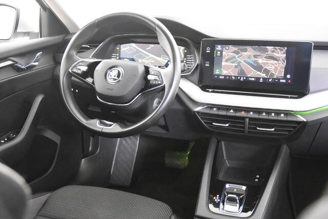 Skoda Octavia Combi e-TSI Ambition DSG 1ste eigenaarNavigatieStoelverwarmingTrekhaak