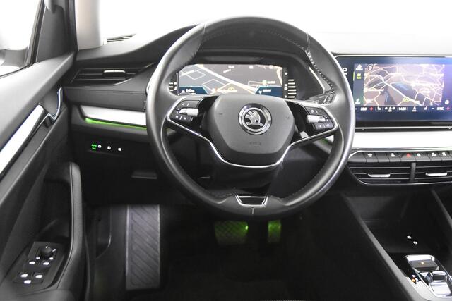 Skoda Octavia Combi e-TSI Ambition DSG 1ste eigenaarNavigatieStoelverwarmingTrekhaak