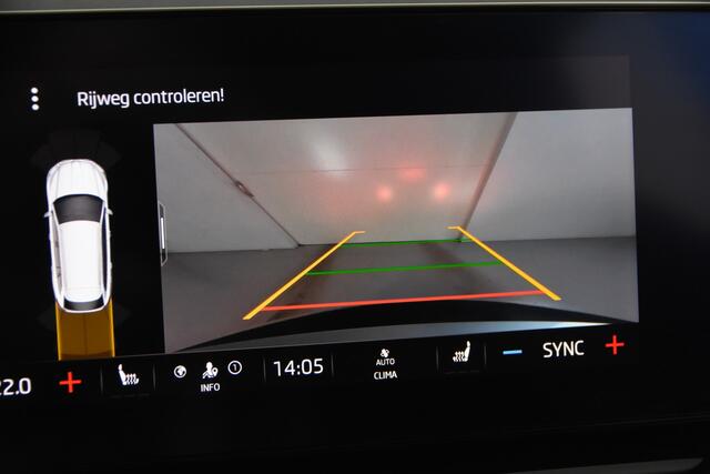 Skoda Octavia Combi e-TSI Ambition DSG 1ste eigenaarNavigatieStoelverwarmingTrekhaak