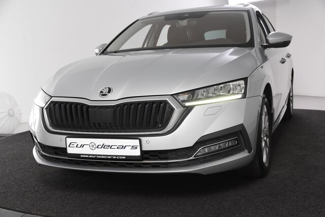Skoda Octavia Combi e-TSI Ambition DSG 1ste eigenaarNavigatieStoelverwarmingTrekhaak