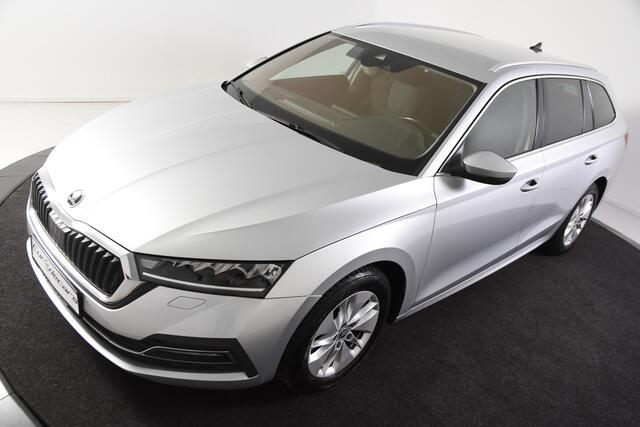 Skoda Octavia Combi e-TSI Ambition DSG 1ste eigenaarNavigatieStoelverwarmingTrekhaak