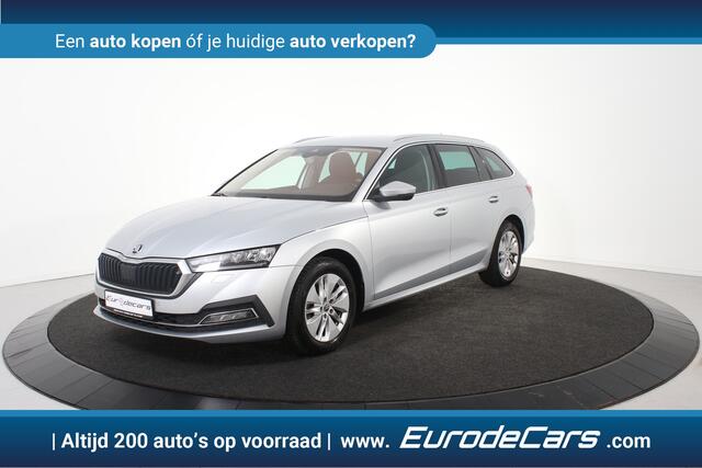 Skoda Octavia Combi e-TSI Ambition DSG 1ste eigenaarNavigatieStoelverwarmingTrekhaak