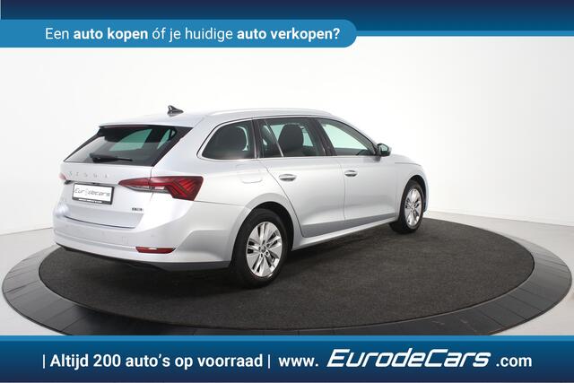 Skoda Octavia Combi e-TSI Ambition DSG 1ste eigenaarNavigatieStoelverwarmingTrekhaak