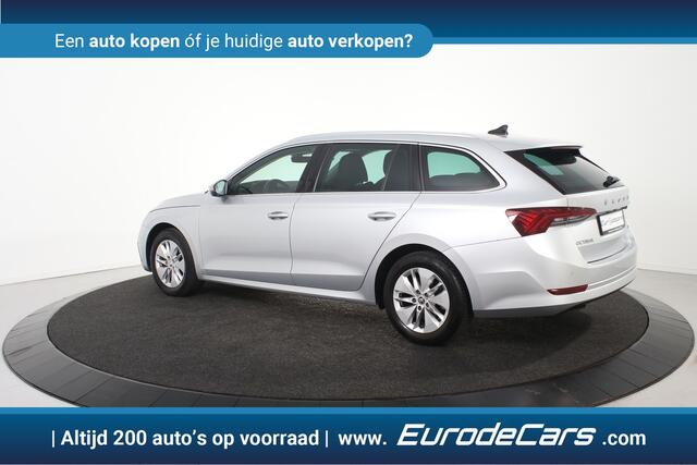 Skoda Octavia Combi e-TSI Ambition DSG 1ste eigenaarNavigatieStoelverwarmingTrekhaak