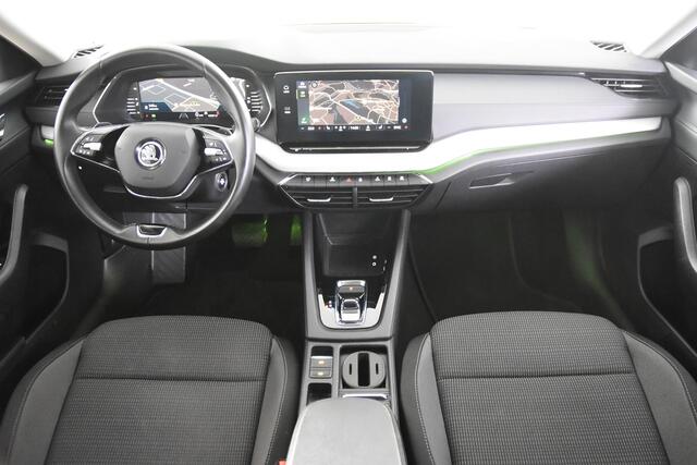 Skoda Octavia Combi e-TSI Ambition DSG 1ste eigenaarNavigatieStoelverwarmingTrekhaak
