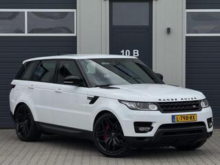 LAND ROVER RANGE ROVER SPORT 3.0 SDV6 2017 HSE Dynamic