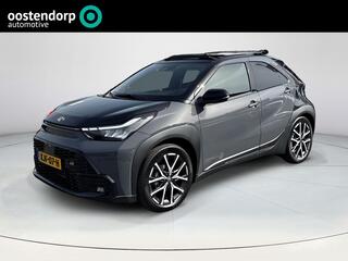 TOYOTA AYGO X Hybrid 115 GR Sport Cabrio pakket | Parkeersensoren | Apple CarPlay/Android auto | Stoelverwarming