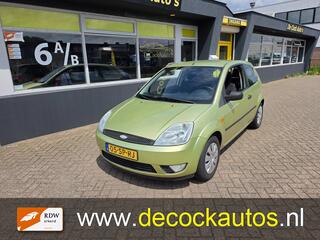Ford Fiesta (2002 - 2008)