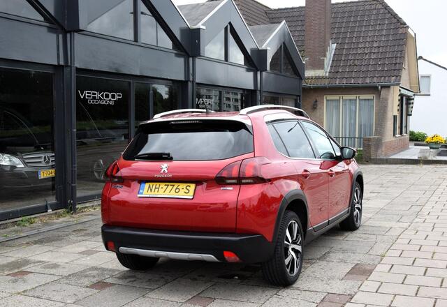 Peugeot 2008 1.2 PureTech Allure Camera Carplay Automaat Pano