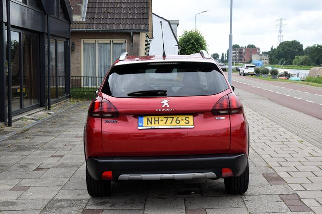 Peugeot 2008 1.2 PureTech Allure Camera Carplay Automaat Pano