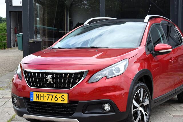 Peugeot 2008 1.2 PureTech Allure Camera Carplay Automaat Pano