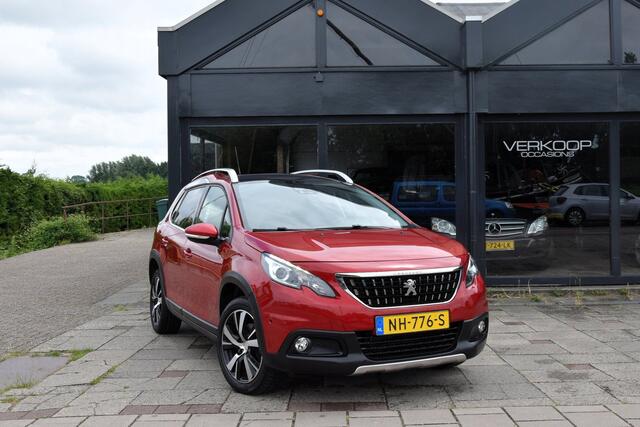 Peugeot 2008 1.2 PureTech Allure Camera Carplay Automaat Pano