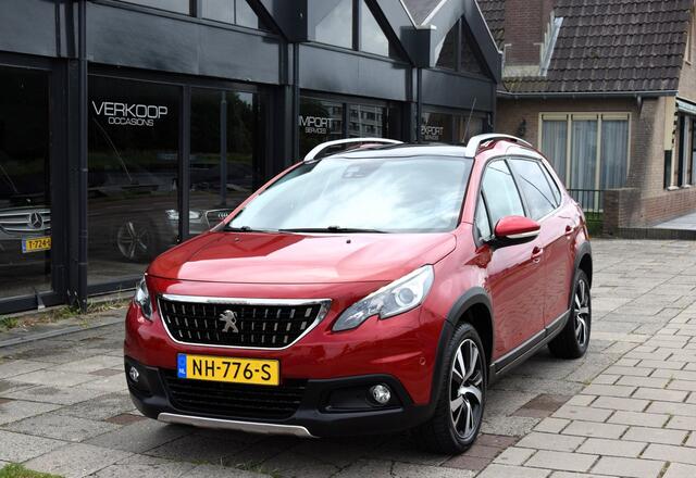 Peugeot 2008 1.2 PureTech Allure Camera Carplay Automaat Pano