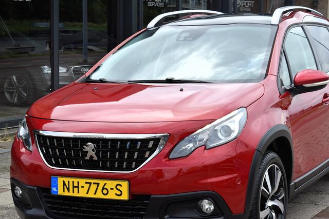 Peugeot 2008 1.2 PureTech Allure Camera Carplay Automaat Pano