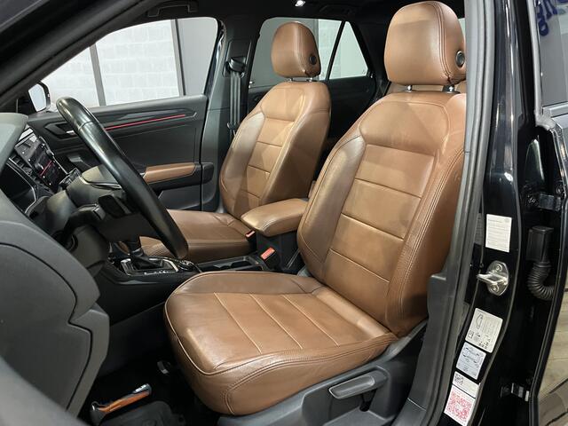 Volkswagen T-ROC 2.0 TSI 4Motion Sport Airco ECC | LED | Panorama | Leer | Virtual | Adaptive Cruise | 19 velgen | Trekhaak | Apple Carplay Android auto | Isofix
