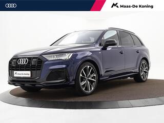 AUDI Q7 60 TFSIe 456pk Quattro Pro Line S Competition � SOH 89,3% � Panoramadak � Luchtvering � Inklap. Trekhaak � B&O Sound � Head-Up Display � Laser Matrix LED � Garantie t/m 28-06-2026 of 100.000km