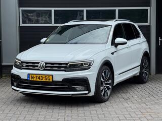 VOLKSWAGEN TIGUAN 2.0 TDI 3X R Line EXPORT PRIJS, Xenon/Led, Pano, Virtual, 360 Camera, Adaptive Cruise, Keyless