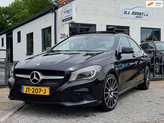 MERCEDES-BENZ CLA-KLASSE 180 d Prestige panorama dak|automaat!