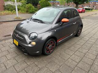 Fiat E-500 24kwh Leder Cruise PDC