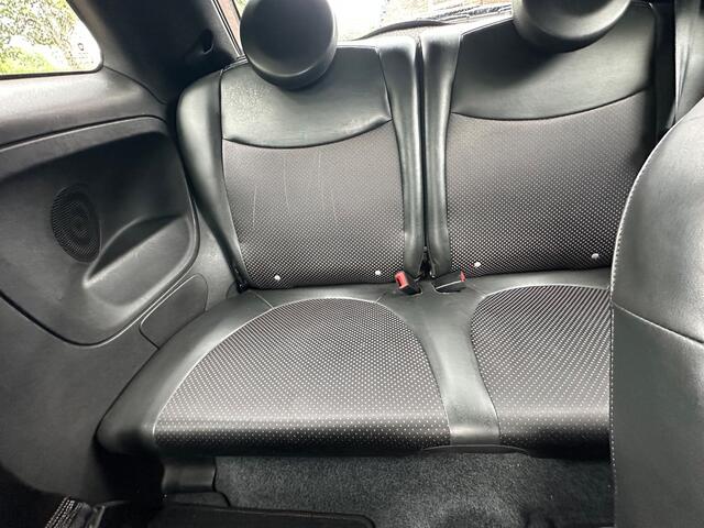 Fiat E-500 24kwh Leder Cruise PDC