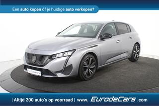 Peugeot 308 1ste EigenaarLeerNavigatieCamera