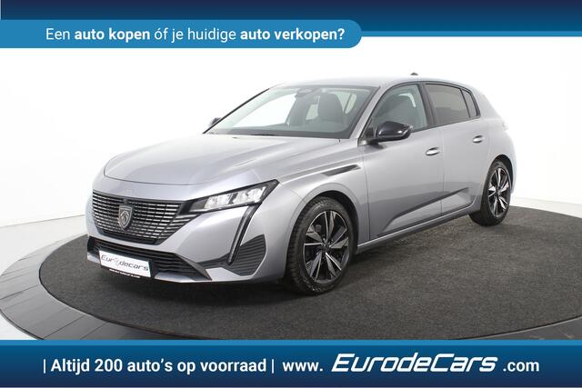 Peugeot 308 1ste EigenaarLeerNavigatieCamera