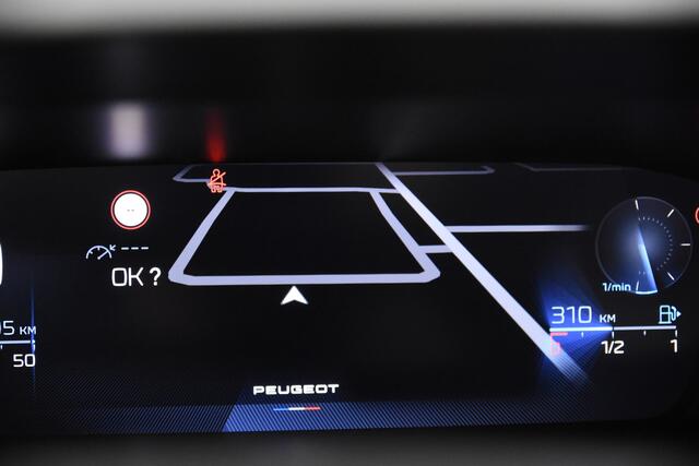 Peugeot 308 1ste EigenaarLeerNavigatieCamera