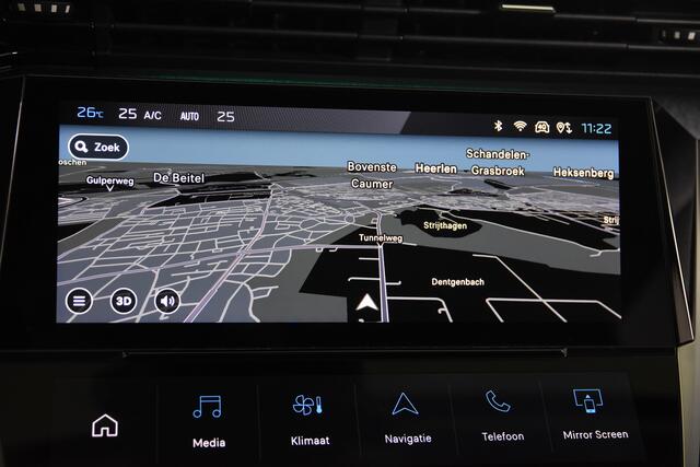 Peugeot 308 1ste EigenaarLeerNavigatieCamera