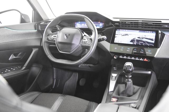 Peugeot 308 1ste EigenaarLeerNavigatieCamera