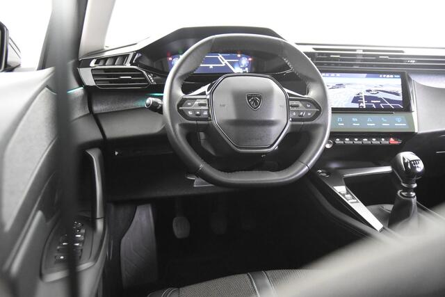 Peugeot 308 1ste EigenaarLeerNavigatieCamera