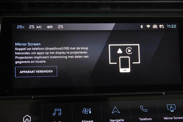 Peugeot 308 1ste EigenaarLeerNavigatieCamera